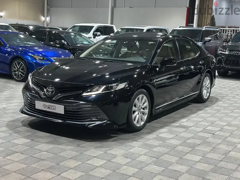 Toyota Camry 2018